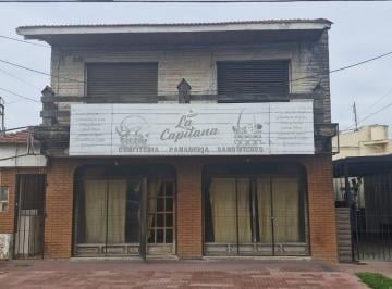 Local comercial · 298m² · 3 Ambientes · Local + Depto Amplio Lote Llavallol