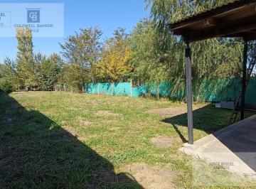 Casa · 109m² · 3 Ambientes · 2 Cocheras · Casa Tres Ambientes Jardin Parrilla Lavadero Permuta Financiacion Ezeiza