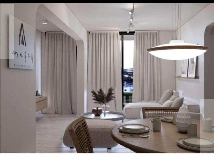 Departamento · 90m² · 3 Ambientes