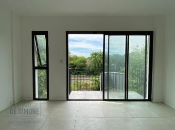 Departamento · 37m² · 2 Ambientes · Venta - Departamento Dos Ambientes con Balcon y Terraza. Ciudad Jardin