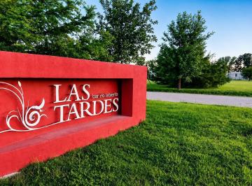 Terreno · 600m² · Venta Terreno Barrio Abierto Las Tardes, Roldán