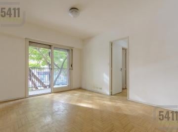 Departamento · 50m² · 3 Ambientes · Venta Departamento 3 Ambientes con Balcon Corrido Al Frente en Boedo