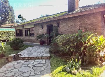 Casa · 126m² · 4 Ambientes · 1 Cochera · Casa en Alquiler Sobre Ruta 26 en Ingeniero Maschwitz