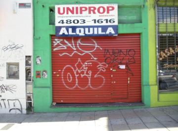 Local comercial de 1 ambiente, Villa Crespo · Local Comercial Sin Expensas - R. S. Ortiz 900 - Villa Crespo