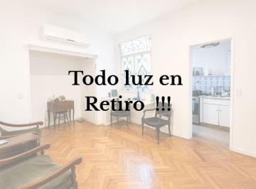 Departamento · 66m² · 3 Ambientes · 3 Ambiente Alquiler Balcon Retiro Plaza San Martin