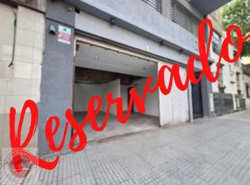 Depósito · 33m² · Belaustegi 1200