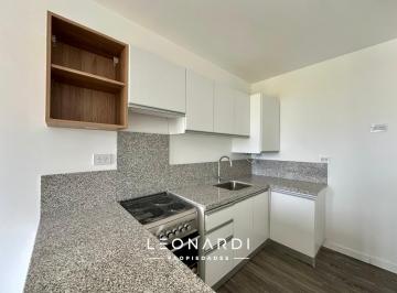 Departamento · 46m² · 3 Ambientes · Departamento Tres Ambientes en Alquiler en Escobar ID 5411