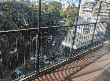 Departamento · 40m² · 2 Ambientes · Departamento con Gran Balcon y Losa Radiante!