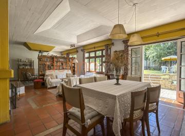 Casa · 240m² · 5 Ambientes · 2 Cocheras · Casa en Venta en La Horqueta - Lomas de San Isidro - San Isidro