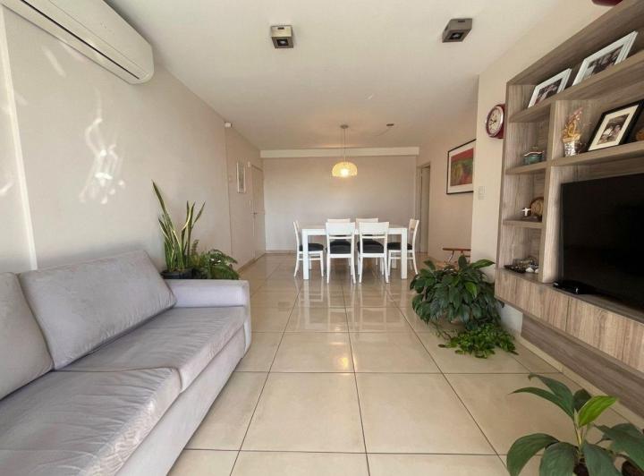 Departamento · 100m² · 3 Ambientes · 1 Cochera