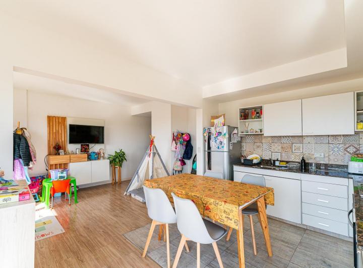 Departamento · 57m² · 3 Ambientes · 1 Cochera