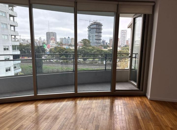 Torre Stay || Tres Ambientes en Suite || Cochera || Muy Luminoso || Full Amenities