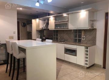 Departamento · 130m² · 4 Ambientes · 1 Cochera · Departamento en Alquiler Temporario en Palermo