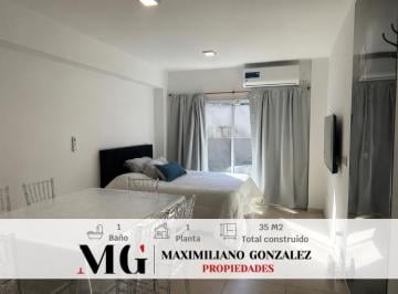 Departamento · 35m² · 1 Ambiente · 1 Cochera · Departamento Venta - Casuarinas Centro, Ezeiza