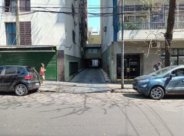 Garage · 15m² · 1 Cochera · Cochera Techada Balvanera