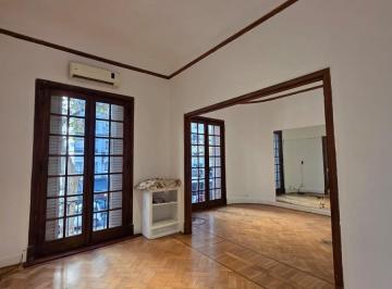 Departamento · 100m² · 4 Ambientes · Departamento Super Amplio y Luminoso 4 Ambientes Más Dependencia con Baño en Recoleta