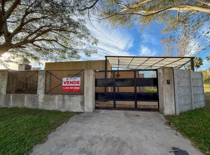 Casa · 95m² · 3 Ambientes · 1 Cochera
