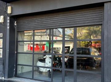 Local comercial , Vicente López · Local con Deposito Sobre Av Mitre