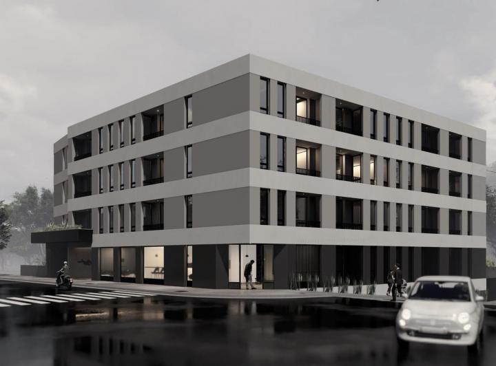 Departamento · 44m² · 2 Ambientes