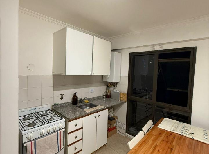 Departamento · 25m² · 1 Ambiente