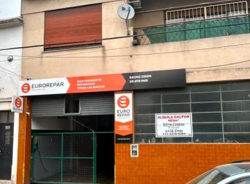 Bodega-Galpón , Vicente López · Galpón de 483 m² - Las Heras 2064, Florida, Vicente López.