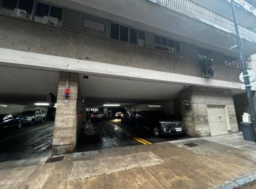 Garage · 10m² · Cochera en Recoleta