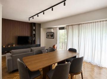 Departamento · 88m² · 3 Ambientes · 1 Cochera · Venta 3 Ambientes - Belgrano - Cochera y Baulera - Torre con Seguridad.