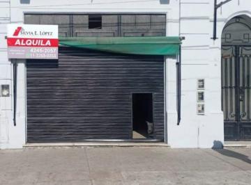 Local comercial de 1 ambiente, Lomas de Zamora · Local con Entrepiso