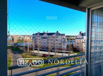 Departamento · 70m² · 3 Ambientes · 1 Cochera · Departamento en Alquiler Ubicado en Portezuelo - El Faro, Nordelta, G. B. a. Zona Norte