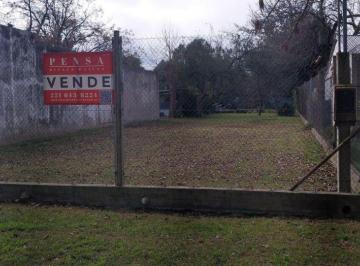 Terreno , Verónica · |venta | Terreno en Verónica - Punta Indio