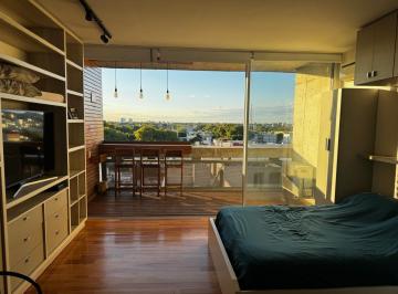Departamento · 30m² · 1 Ambiente · 1 Cochera · Monoambiente en Alquiler en Villa Urquiza
