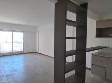 Departamento · 57m² · 2 Ambientes · 1 Cochera · Super Luminoso Edificio con Piscina, Gym, Sum Mudate Ya!