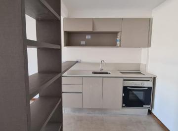 Departamento · 57m² · 2 Ambientes · 1 Cochera · 2 Ambientes, Piso Alto con Cochera!