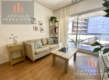 Departamento · 70m² · 3 Ambientes · 3 Amb Totalmente Amoblado y Equipado! Amenities Precio Paquete!