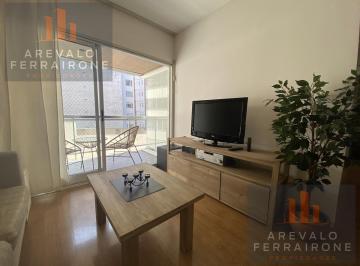Departamento · 70m² · 3 Ambientes · Alquiler Temporal 3 Amb Amoblado y Equipado! Amenities Precio Paquete! Las Cañitas