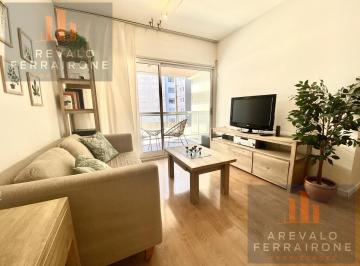 Departamento · 70m² · 3 Ambientes · Alquiler Temporal 3 Amb Amoblado y Equipado! Amenities Precio Paquete! Las Cañitas