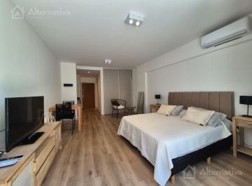 Departamento · 35m² · 1 Ambiente · Departamento Alquiler Temporario Mensual Amoblado Recoleta 1 Amb