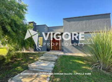 Casa de 4 ambientes, Presidente Perón · Casa de 4 Ambientes en Venta en Barrio Santo Domingo, Ruta Provincial 58, Presidente Peron