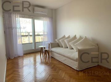 Departamento · 42m² · 2 Ambientes · Departamento - Recoleta