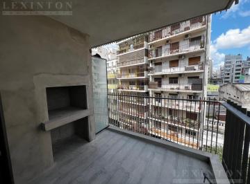 Departamento · 53m² · 2 Ambientes · 2 Ambientes a Estrenar Parrilla Propia Balcon Dos Baños Al Frente en Palermo Recoleta