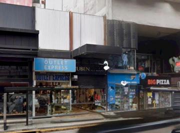 Local comercial de 1 ambiente, Recoleta · Alquiler Comercial a La Calle en Av Santa Fe, Esquina Rodriguez Peña