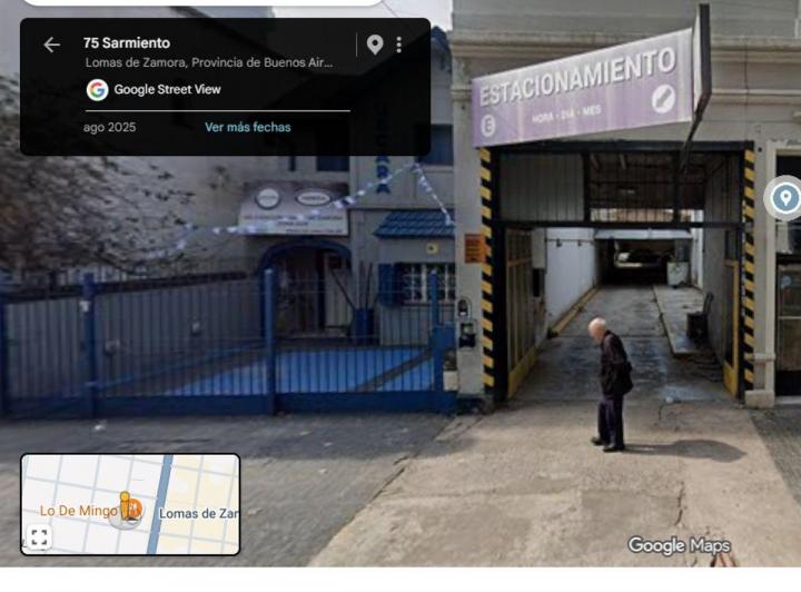 Depósito · 380m² · 14 Cocheras