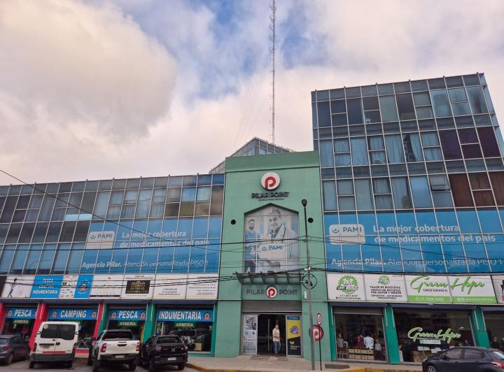 Oficina comercial · 53m² · 2 Ambientes