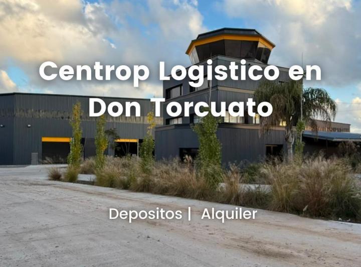 Depósito · 400m² · 4 Cocheras
