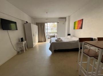Departamento · 30m² · 1 Ambiente · Moderno y Amplio Monoambiente Al Frente en Cabrera 4133 - Palermo.