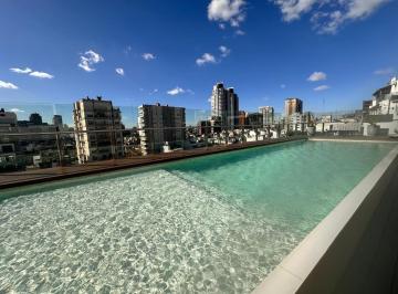 Departamento · 67m² · 3 Ambientes · 1 Cochera · Alquiler Depto 3 Amb con Cochera en Edificio Om