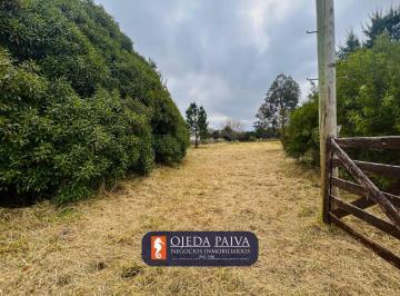 Terreno · 769m² · Terreno de 769 m² en La Baliza, Mar de Cobo