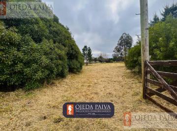 Terreno · 769m² · Terreno de 769 m² en La Baliza, Mar de Cobo