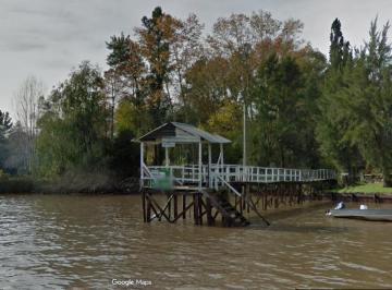 Terreno , Tigre · Terreno en Muelle Las Hortensias 1ra Seccion