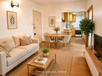 Departamento · 32m² · 2 Ambientes · 2 Amb Luminoso C/ Excelente Ubicación en Recoleta